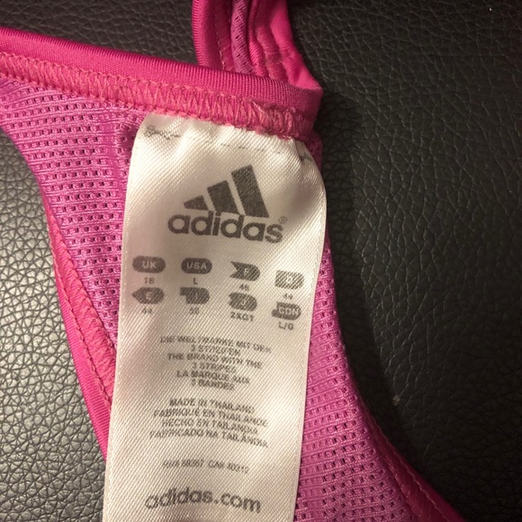 Adidas sports bra - Picture 2 of 3